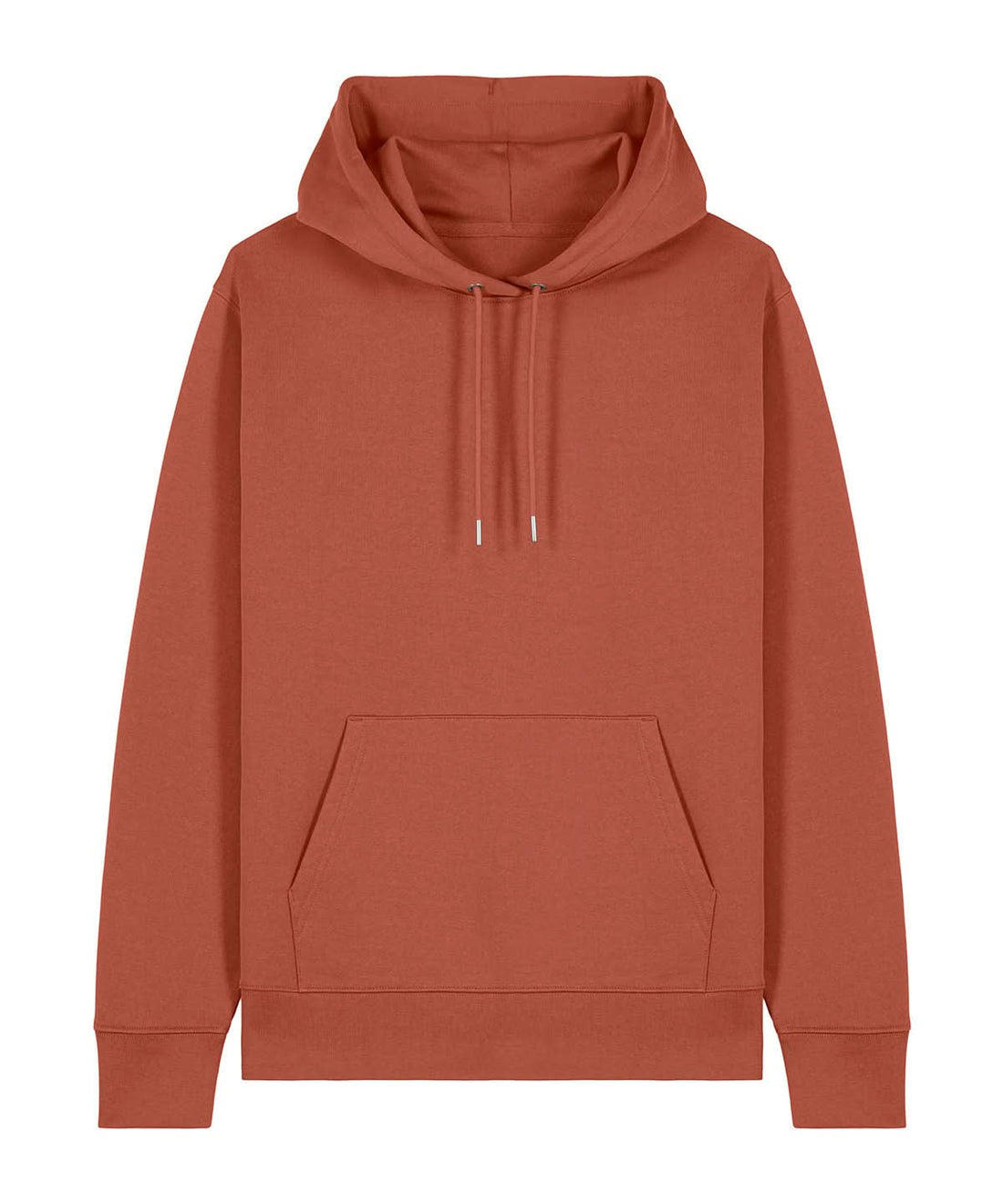 Stanley/Stella Unisex Cruiser 20 Iconic Hoodie Sweatshirt STSU177 Heritage Brown SX705 - Heritage Brown - Customisable Hoodies