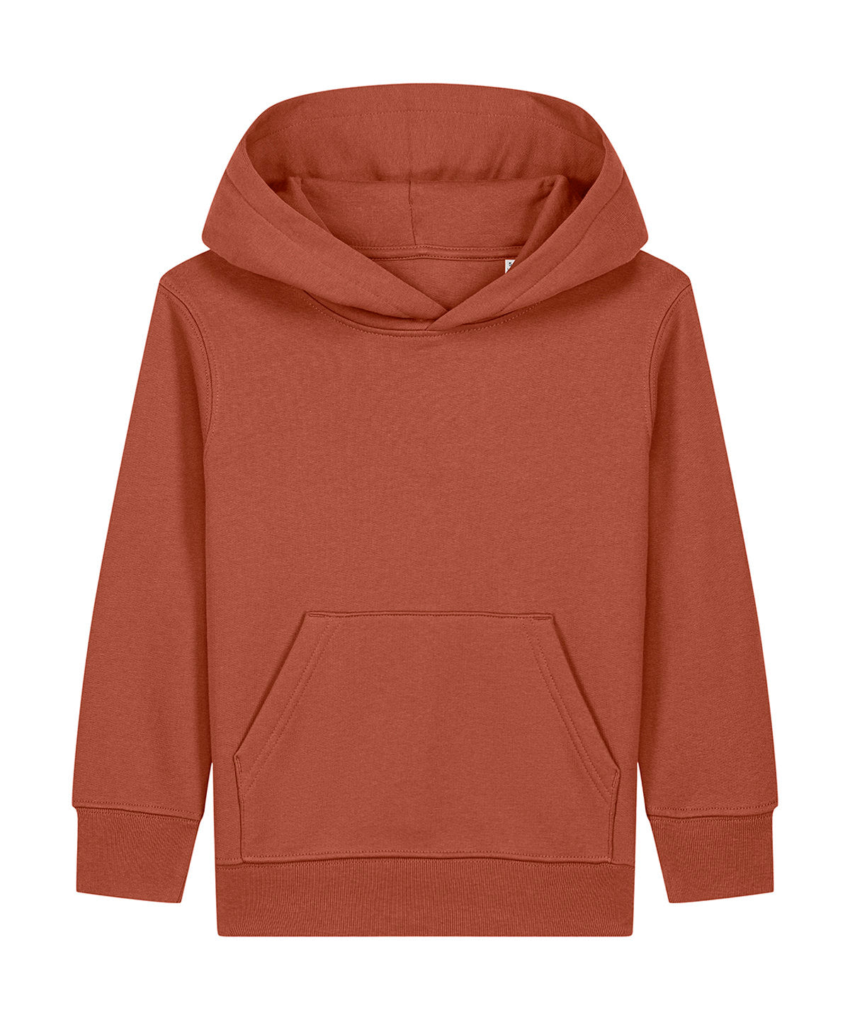 Kids Mini Cruiser 20 Iconic Hoodie Sweatshirt STSK180 - SX706 - Heritage Brown - Customisable Hoodies