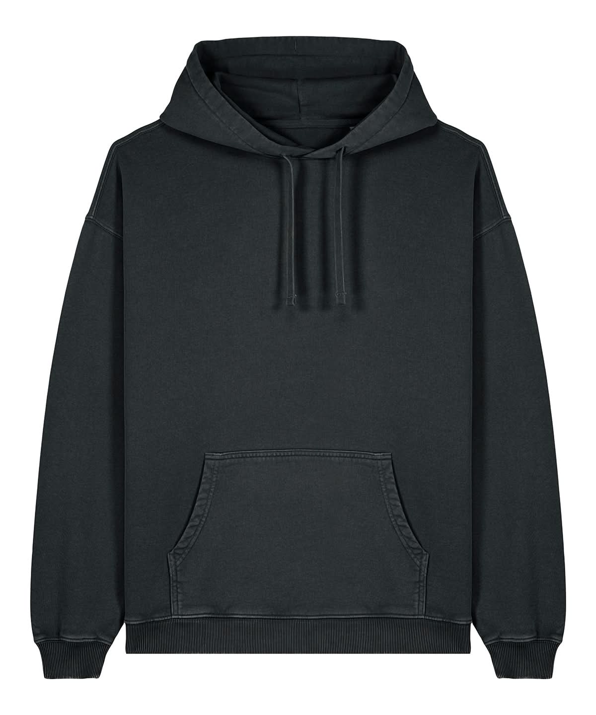 Stanley/Stella Slammer 20 Vintage STSU211 SX709 - Garment Dyed Black Rock - Customisable Hoodies