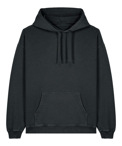 Garment Dyed Black Rock