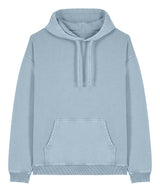 Garment Dyed Blue Stone