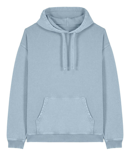 Garment Dyed Blue Stone