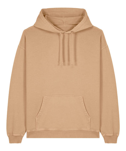 Stanley/Stella Slammer 20 Vintage STSU211 SX709 - Garment Dyed Latte - Customisable Hoodies