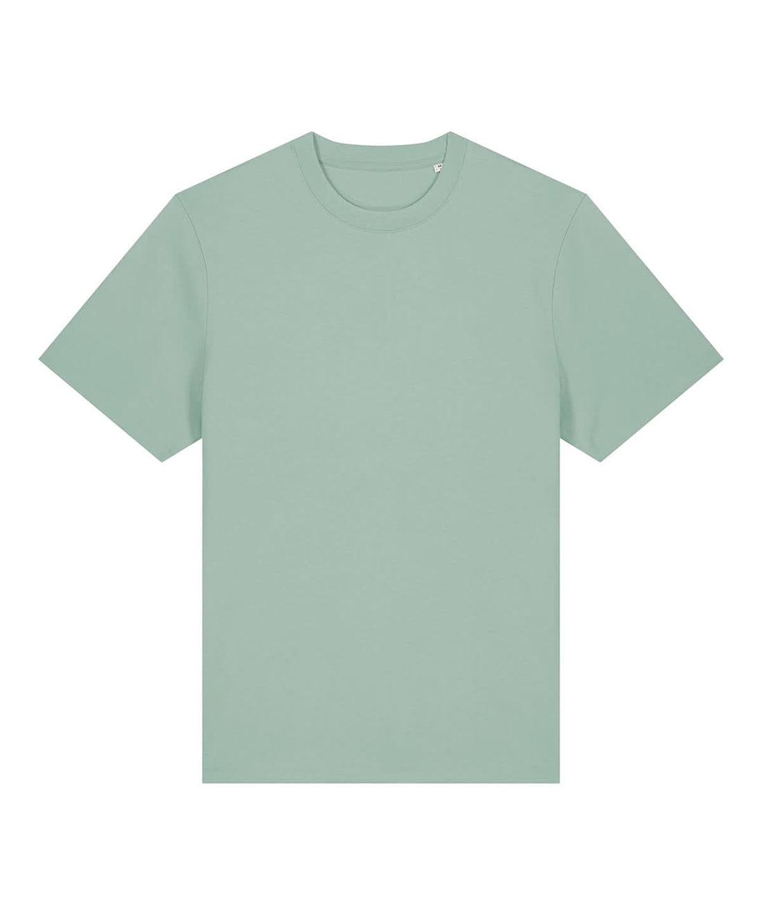 Stanley/Stella Unisex Sparker 20 Heavy T Shirt STTU171 Aloe SX714 - Aloe - Customisable T-Shirt