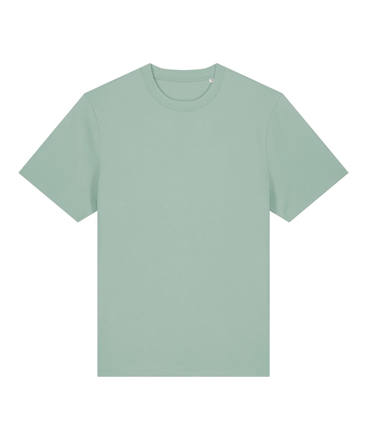 Stanley/Stella Unisex Sparker 20 Heavy T Shirt STTU171 Aloe SX714 - Aloe - Customisable T-Shirt