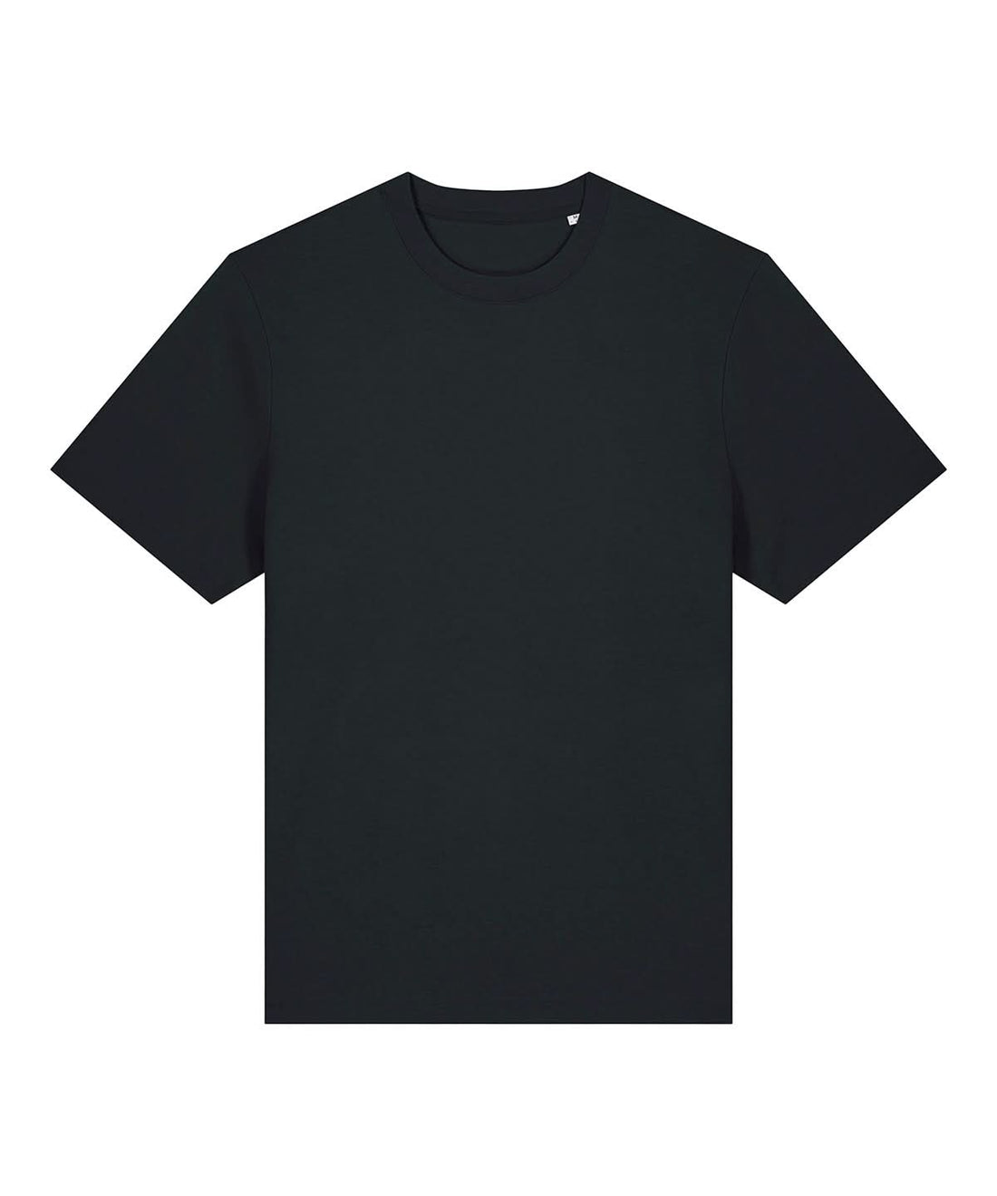 Stanley/Stella Unisex Sparker 20 Heavy T Shirt STTU171 Black SX714 - Black - Customisable T-Shirt