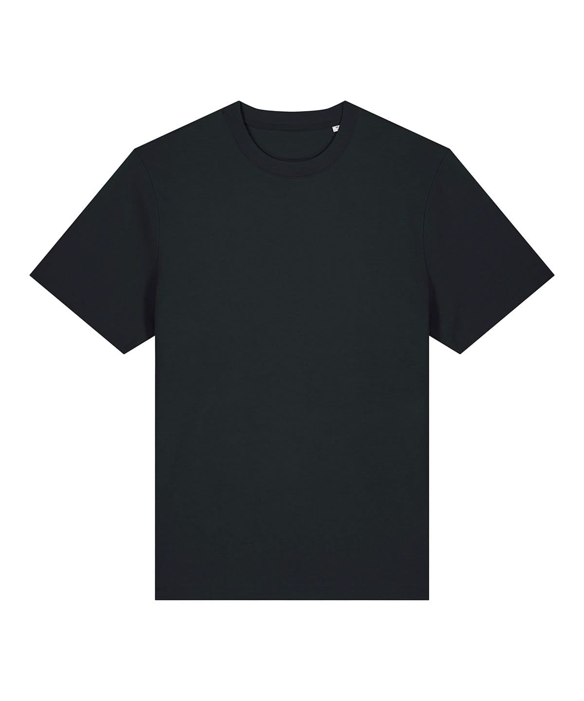 Stanley/Stella Unisex Sparker 20 Heavy T Shirt STTU171 Black SX714 - Black - Customisable T-Shirt
