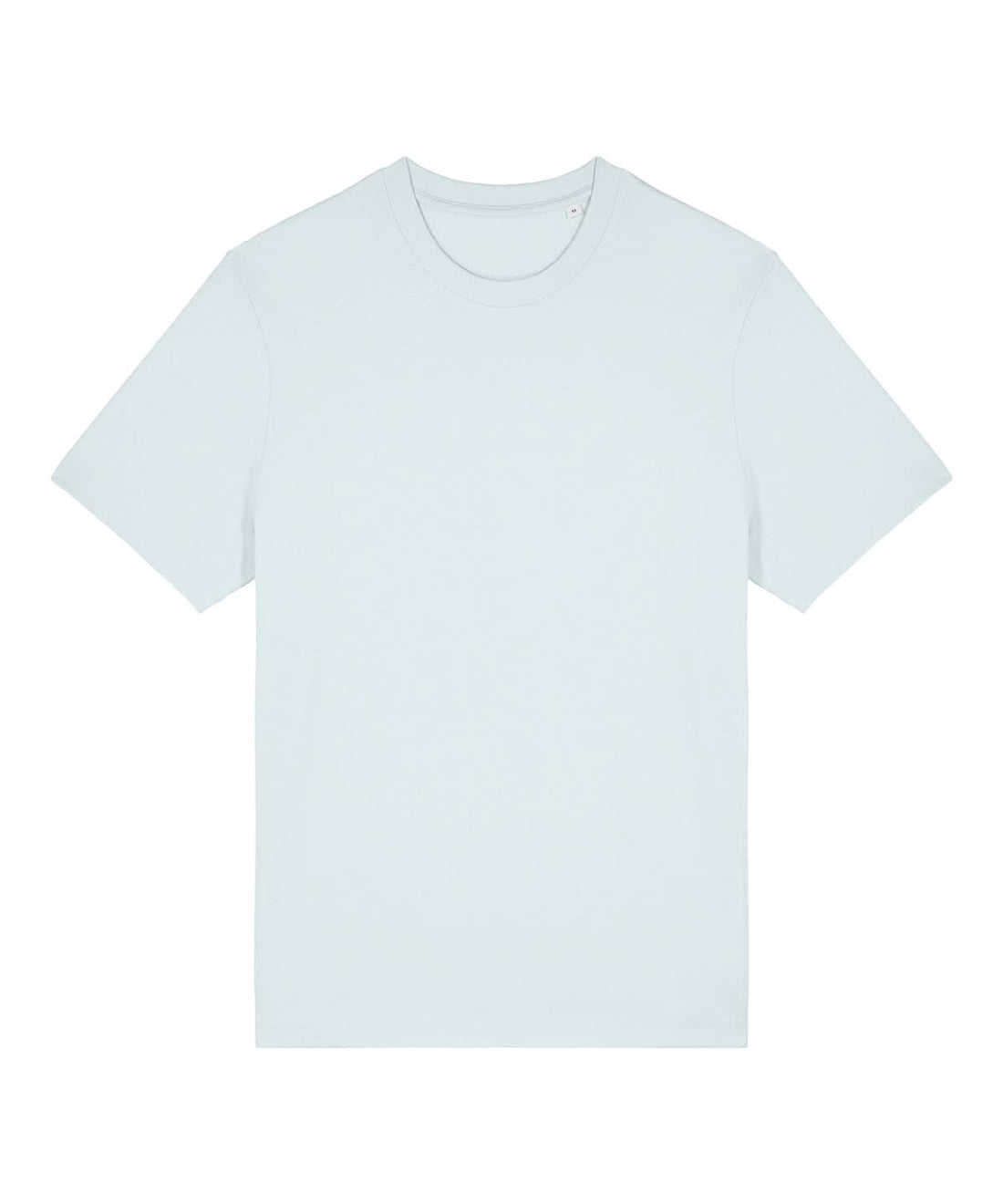 Stanley/Stella Unisex Sparker 20 Heavy T Shirt STTU171 Blue Ice SX714 - Blue Ice - Customisable T-Shirt