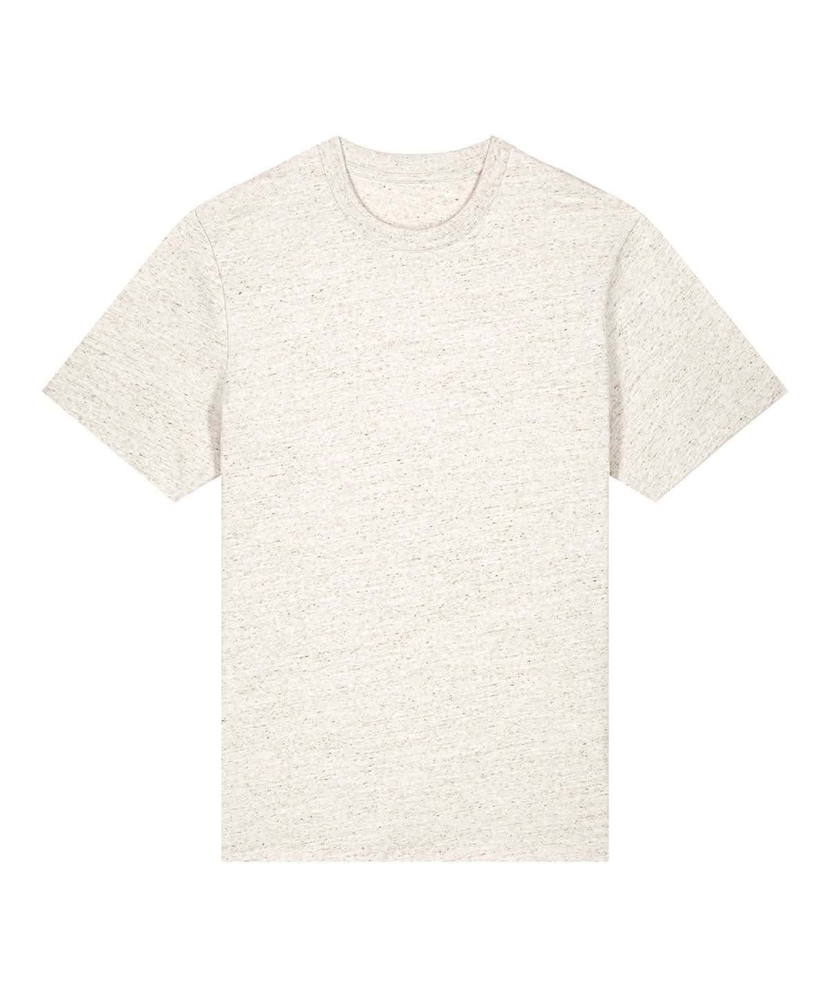 Stanley/Stella Unisex Sparker 20 Heavy T Shirt STTU171 Eco Heather SX714 - Eco Heather - Customisable T-Shirt