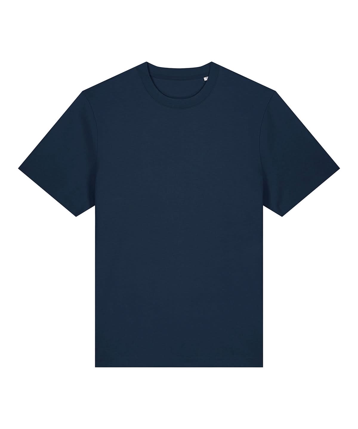 Stanley/Stella Unisex Sparker 20 Heavy T Shirt STTU171 French Navy SX714 - French Navy - Customisable T-Shirt