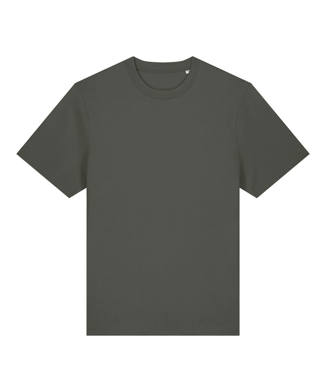 Stanley/Stella Unisex Sparker 20 Heavy T Shirt STTU171 Khaki SX714 - Khaki - Customisable T-Shirt