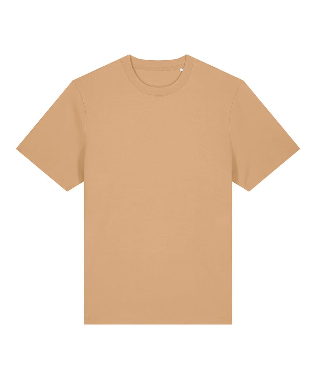 Stanley/Stella Unisex Sparker 20 Heavy T Shirt STTU171 Latte SX714 - Latte - Customisable T-Shirt