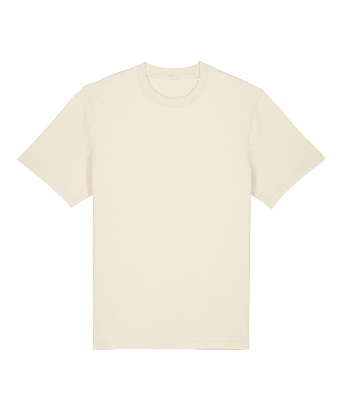 Stanley/Stella Unisex Sparker 20 Heavy T Shirt STTU171 Natural Raw SX714 - Natural Raw - Customisable T-Shirt
