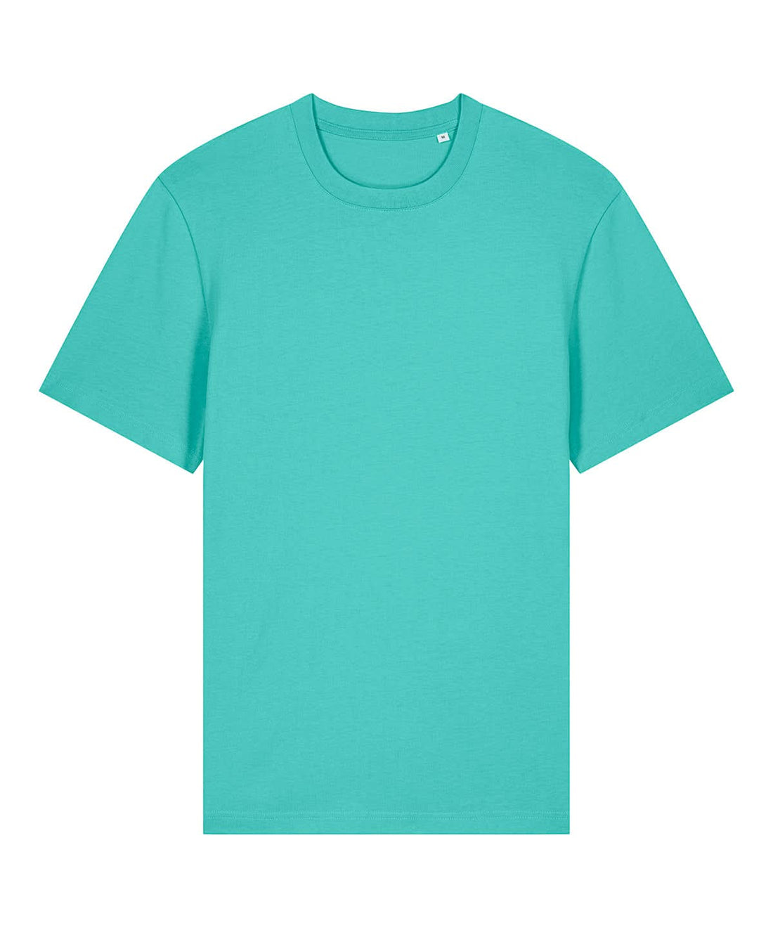 Stanley/Stella Unisex Sparker 20 Heavy T Shirt STTU171 Pool Blue SX714 - Pool Blue - Customisable T-Shirt