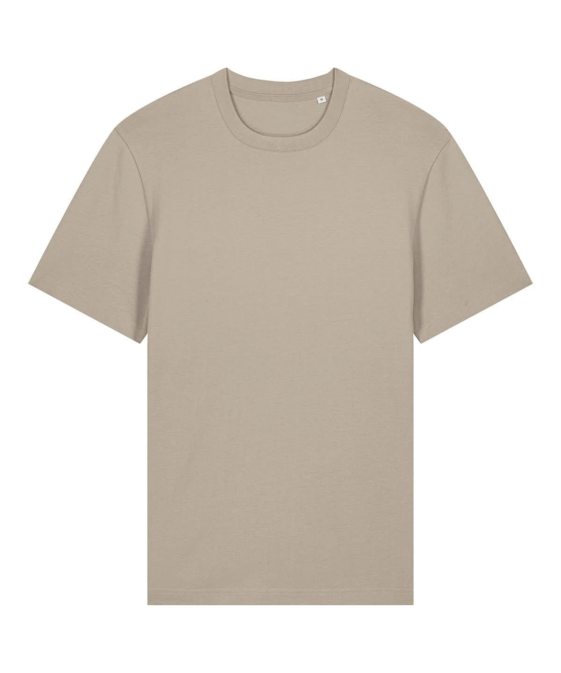 Stanley/Stella Unisex Sparker 20 Heavy T Shirt STTU171 Stone SX714 - Stone - Customisable T-Shirt