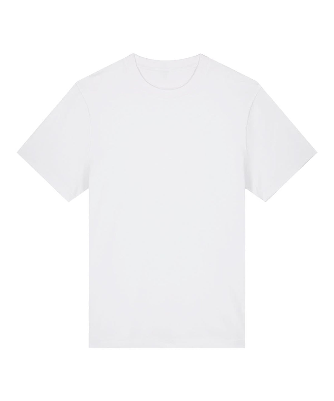 Stanley/Stella Unisex Sparker 20 Heavy T Shirt STTU171 White SX714 - White - Customisable T-Shirt
