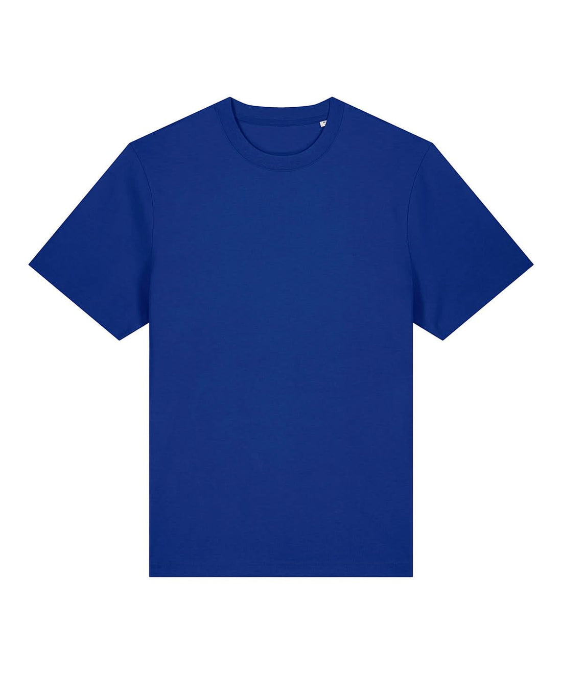Stanley/Stella Unisex Sparker 20 Heavy T Shirt STTU171 Worker Blue SX714 - Worker Blue - Customisable T-Shirt