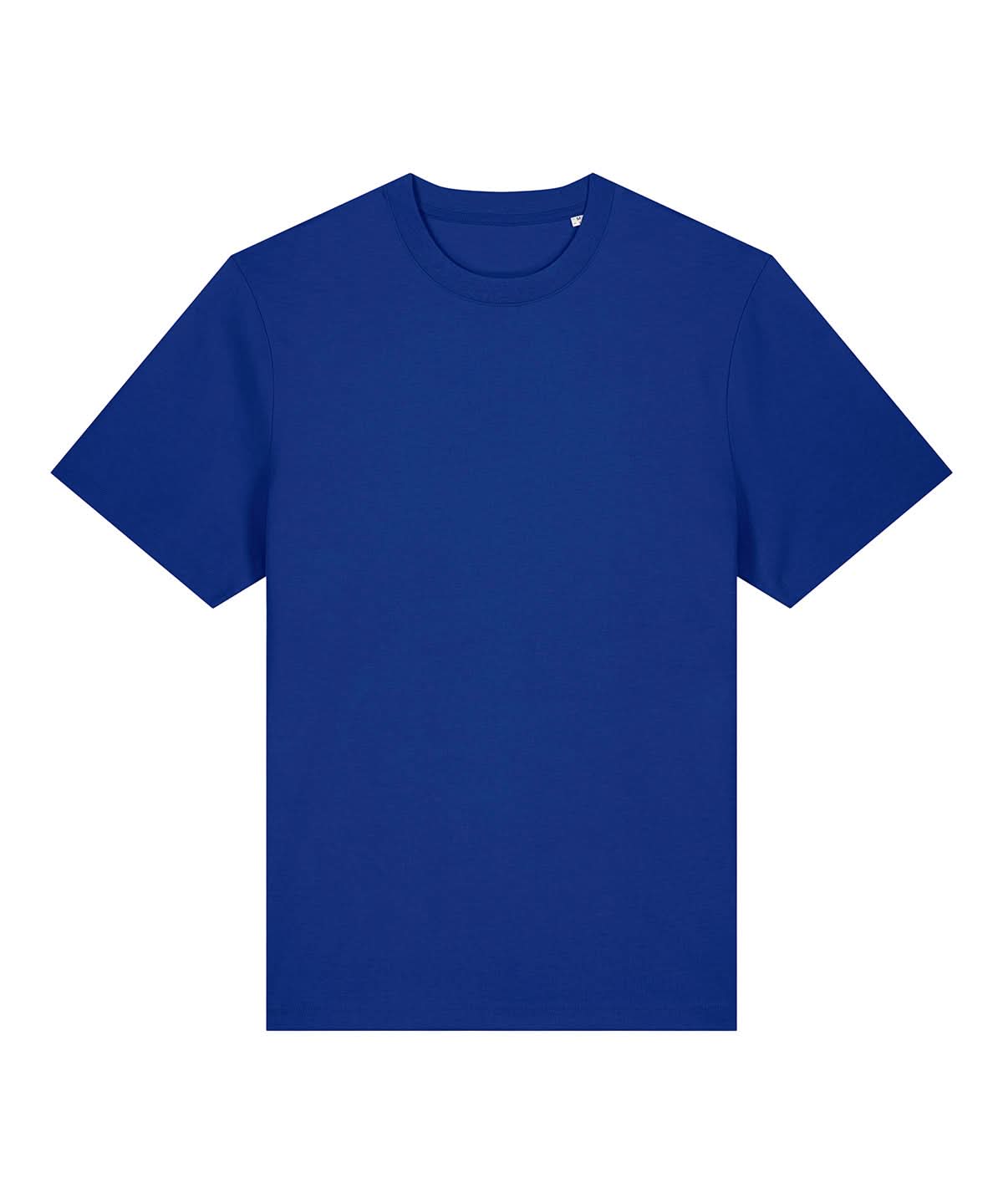 Stanley/Stella Unisex Sparker 20 Heavy T Shirt STTU171 Worker Blue SX714 - Worker Blue - Customisable T-Shirt