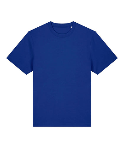 Worker Blue