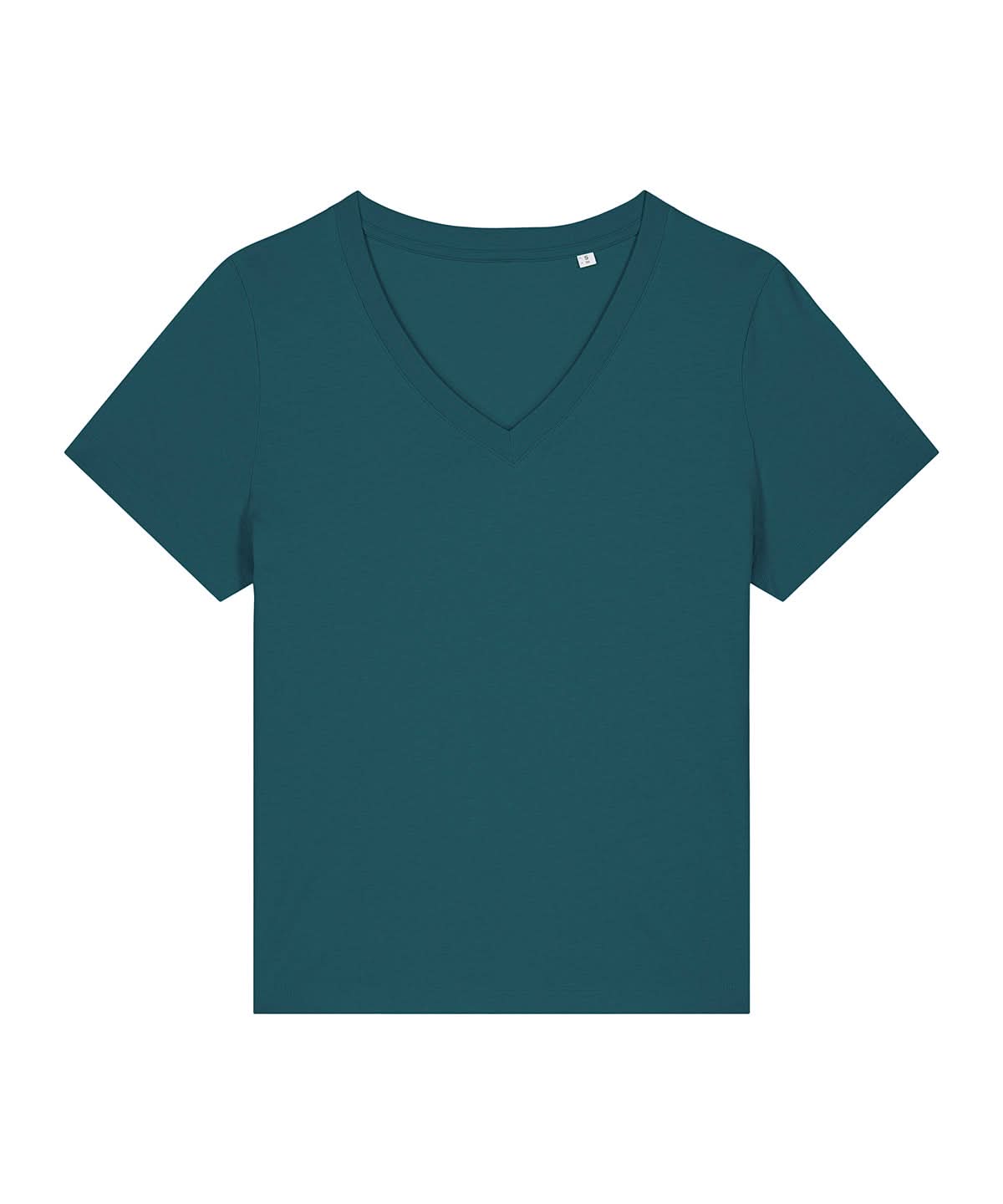 Stanley/Stella Womens Stella Isla v neck t shirt STTW176 SX720 - Stargazer - Customisable T-Shirt