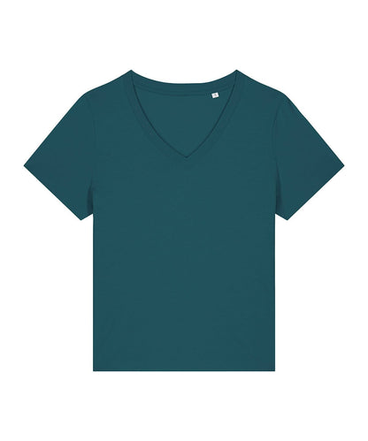 Stanley/Stella Womens Stella Isla v neck t shirt STTW176 SX720 - Stargazer - Customisable T-Shirt