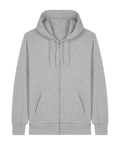 Stanley/Stella Connector 20 STSU207 SX725 - Heather Grey - Customisable Hoodies