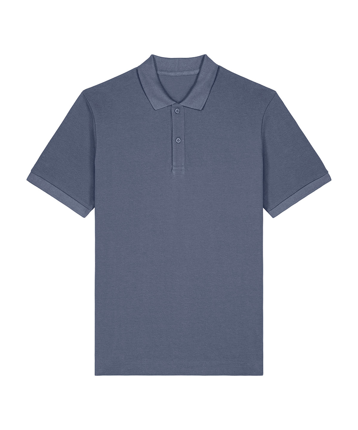 Prepster 20 STPU222 - SX726 - Blue Grey - Customisable Polo Shirts