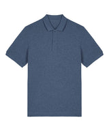 Dark Heather Blue
