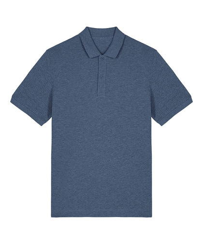 Dark Heather Blue