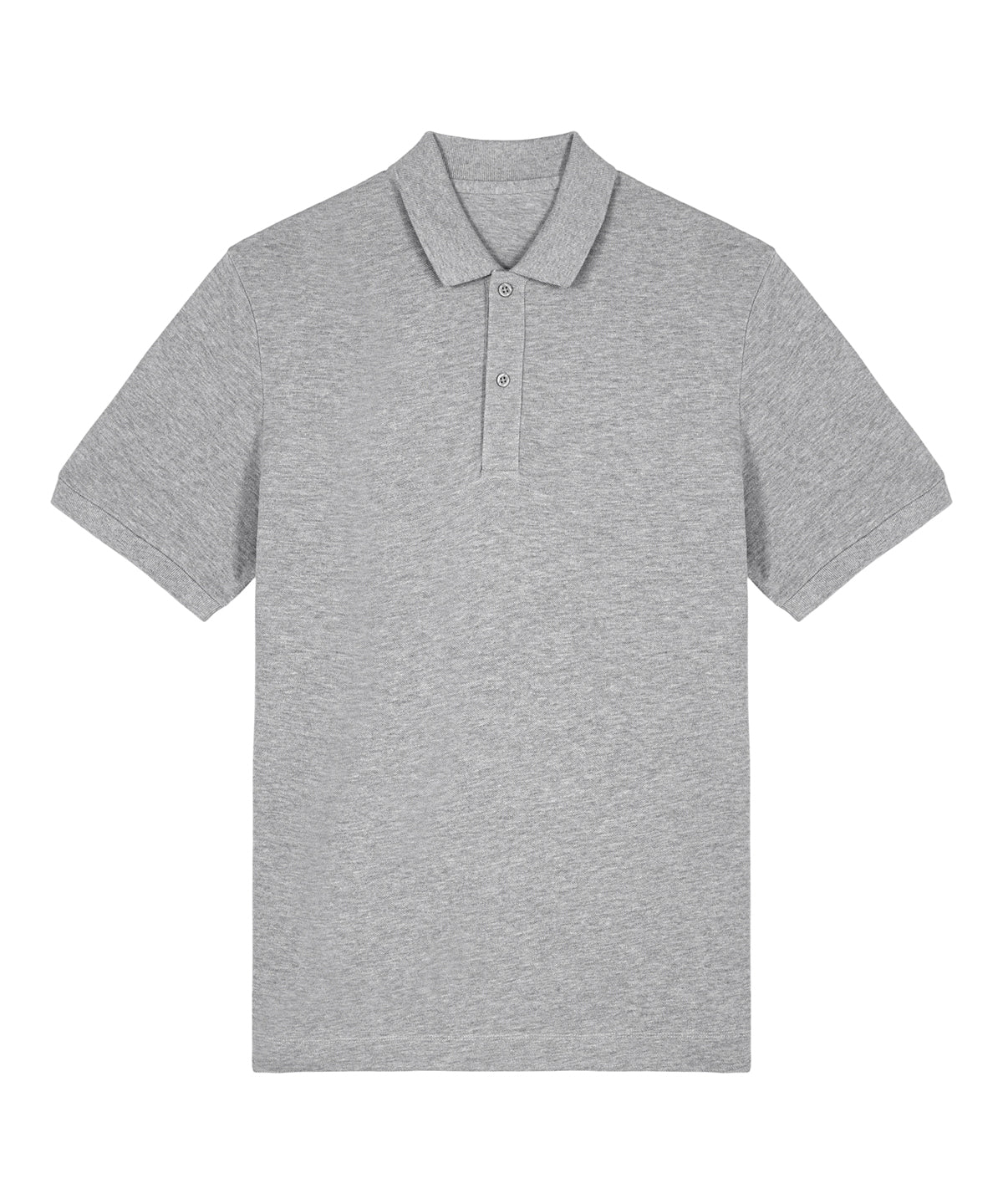 Prepster 20 STPU222 - SX726 - Heather Grey* - Customisable Polo Shirts