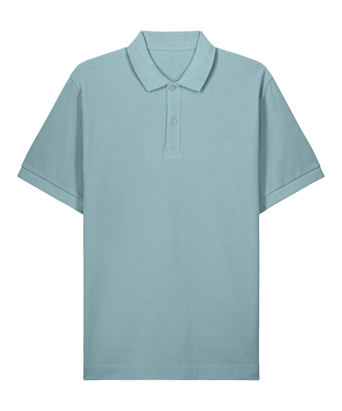 Prepster 20 STPU222 - SX726 - Pebble Blue - Customisable Polo Shirts