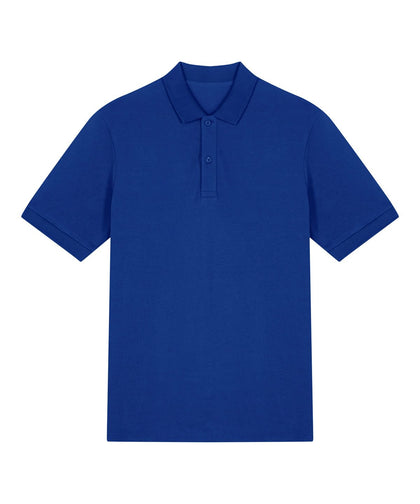 Worker Blue