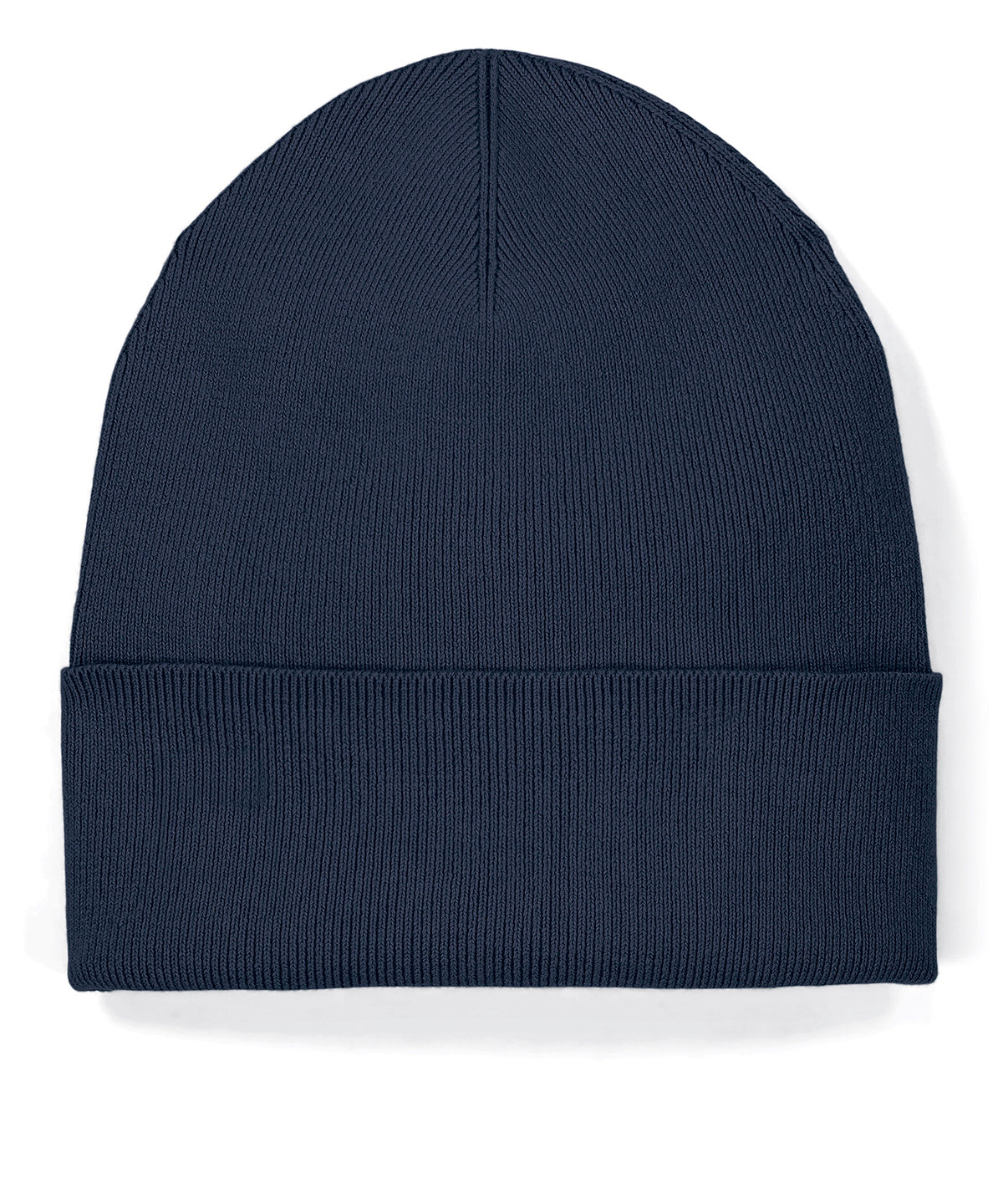 Rib beanie 2.0 (STAU295) - SX746 - French Navy One size - Customisable Beanies