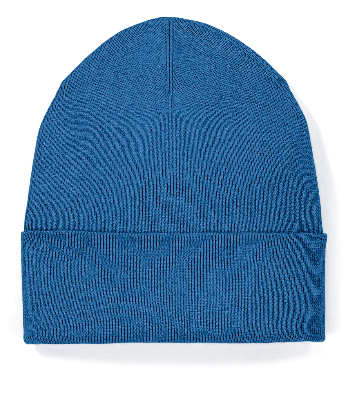 Rib beanie 2.0 (STAU295) - SX746 - Mindful Blue One size - Customisable Beanies