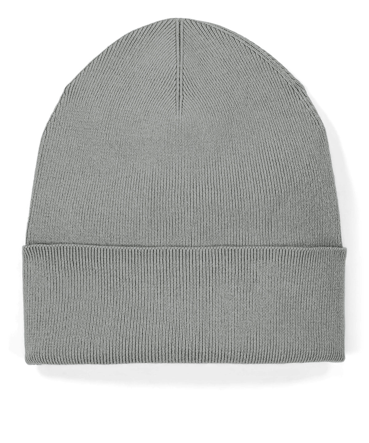 Rib beanie 2.0 (STAU295) - SX746 - Misty Grey One size - Customisable Beanies