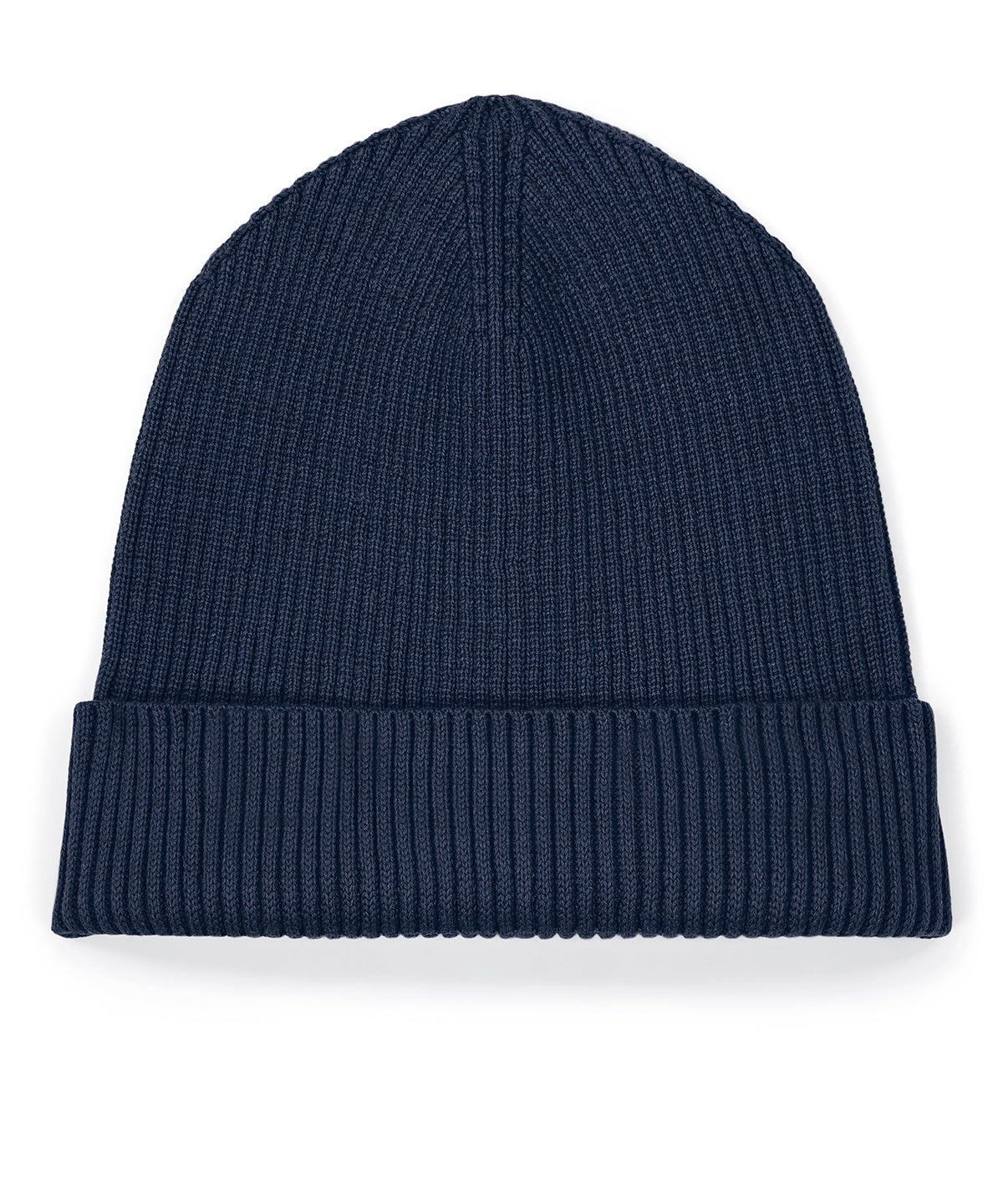 Fisherman beanie 2.0 (STAU296) - SX747 - French Navy One size - Customisable Beanies