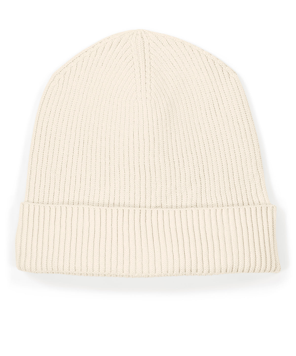 Fisherman beanie 2.0 (STAU296) - SX747 - Natural One size - Customisable Beanies