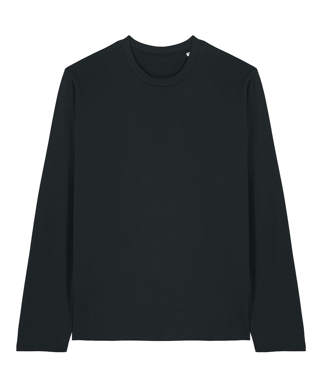 Stanley/Stella Creator 20 long sleeve STTU199 SX750 - Black - Customisable T-Shirt