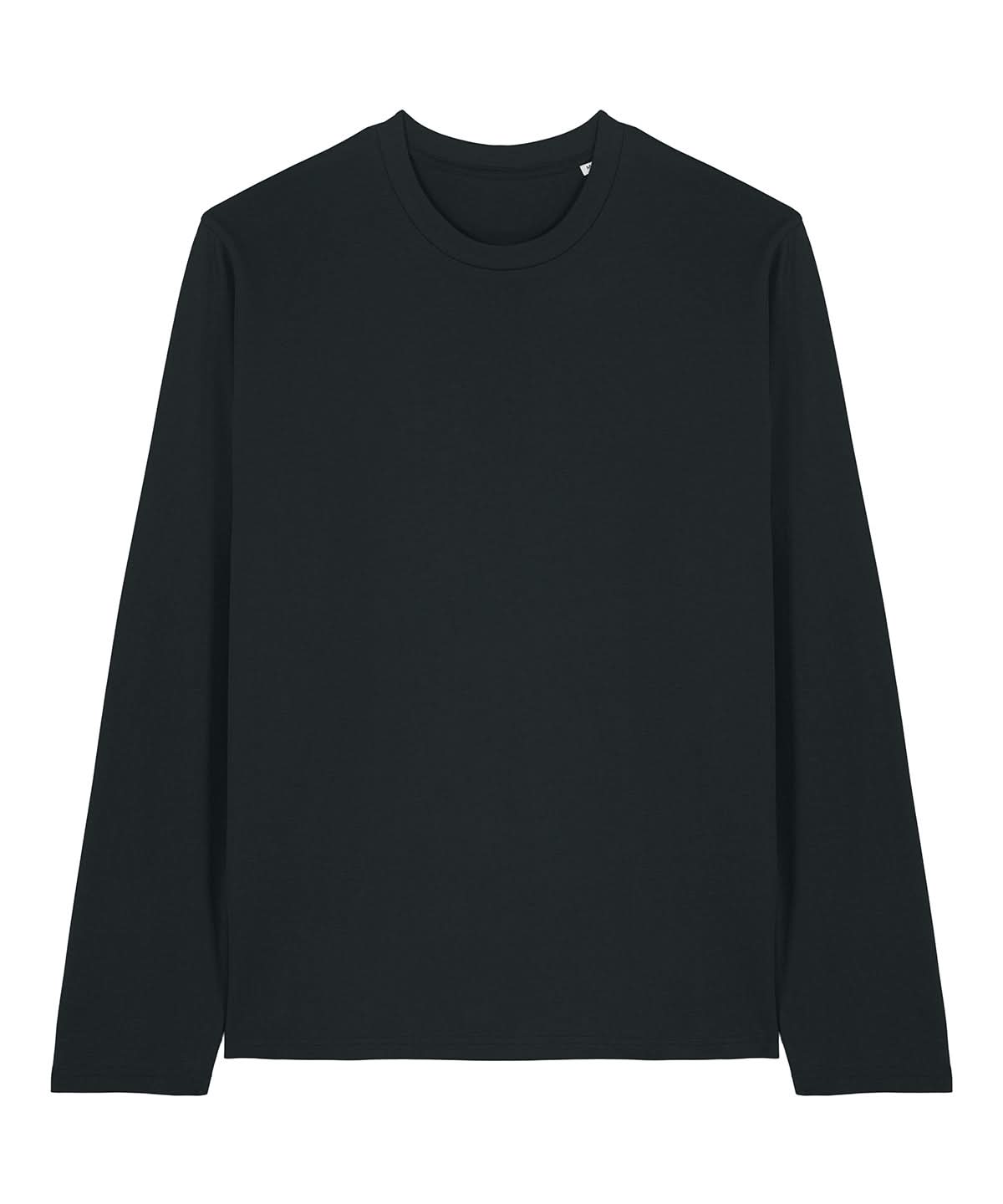 Stanley/Stella Creator 20 long sleeve STTU199 SX750 - Black - Customisable T-Shirt