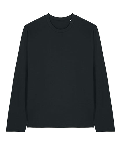 Stanley/Stella Creator 20 long sleeve STTU199 SX750 - Black - Customisable T-Shirt