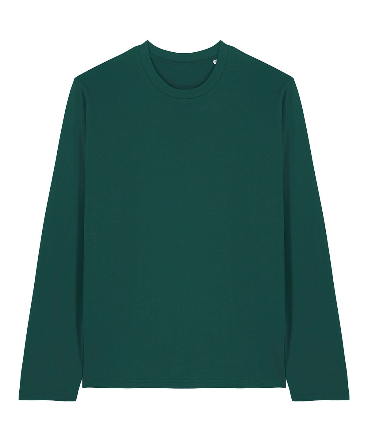 Stanley/Stella Creator 20 long sleeve STTU199 SX750 - Glazed Green - Customisable T-Shirt