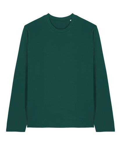 Stanley/Stella Creator 20 long sleeve STTU199 SX750 - Glazed Green - Customisable T-Shirt