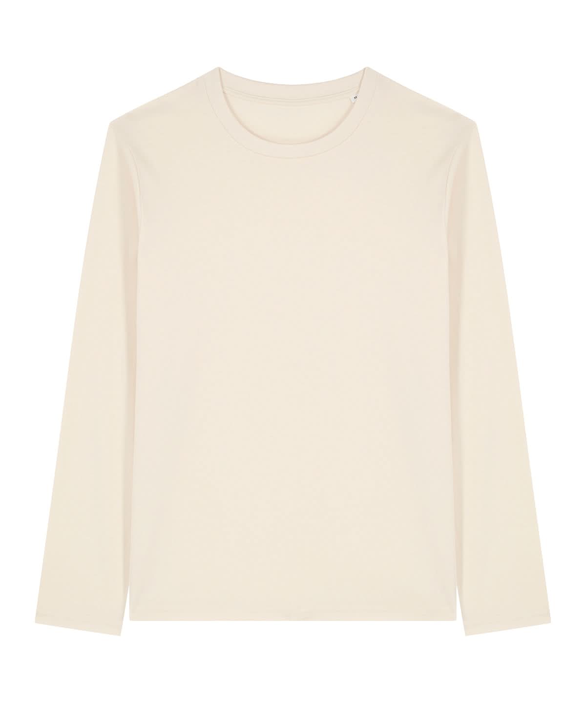 Stanley/Stella Creator 20 long sleeve STTU199 SX750 - Natural Raw - Customisable T-Shirt