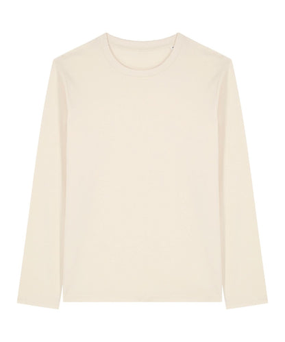 Stanley/Stella Creator 20 long sleeve STTU199 SX750 - Natural Raw - Customisable T-Shirt
