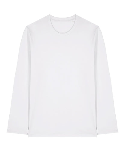 Stanley/Stella Creator 20 long sleeve STTU199 SX750 - White - Customisable T-Shirt