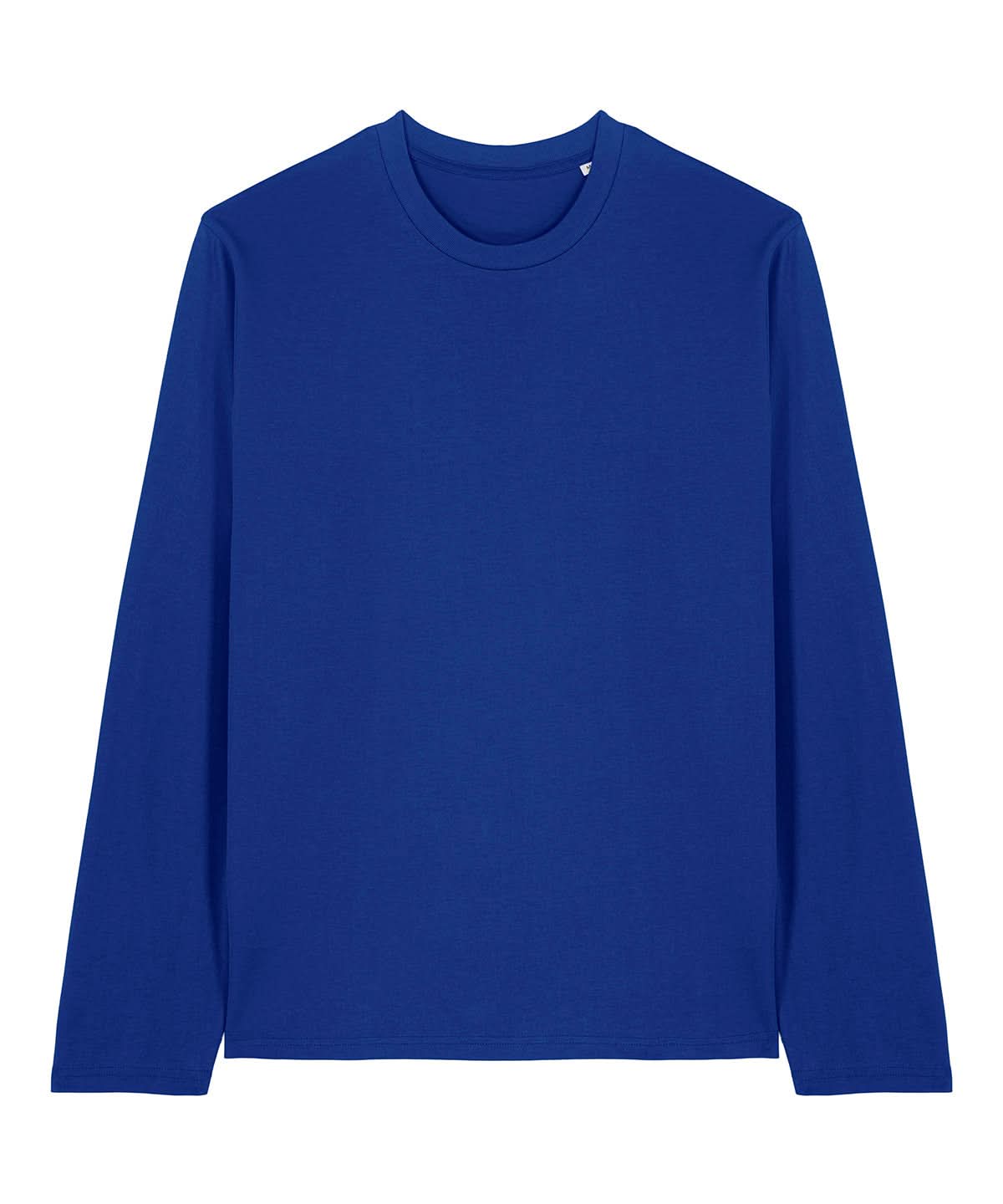 Stanley/Stella Creator 20 long sleeve STTU199 SX750 - Worker Blue - Customisable T-Shirt