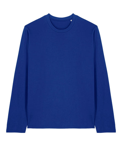 Worker Blue