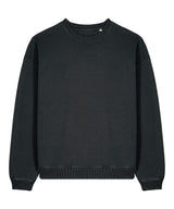 Garment Dyed Black Rock