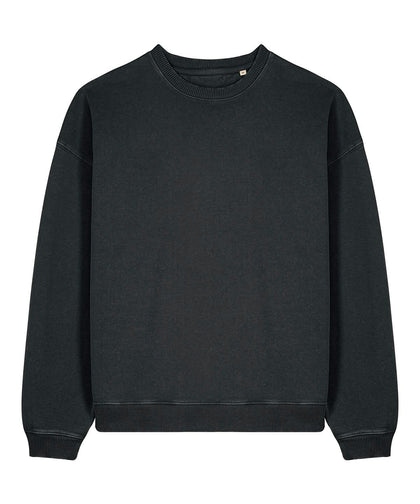 Garment Dyed Black Rock