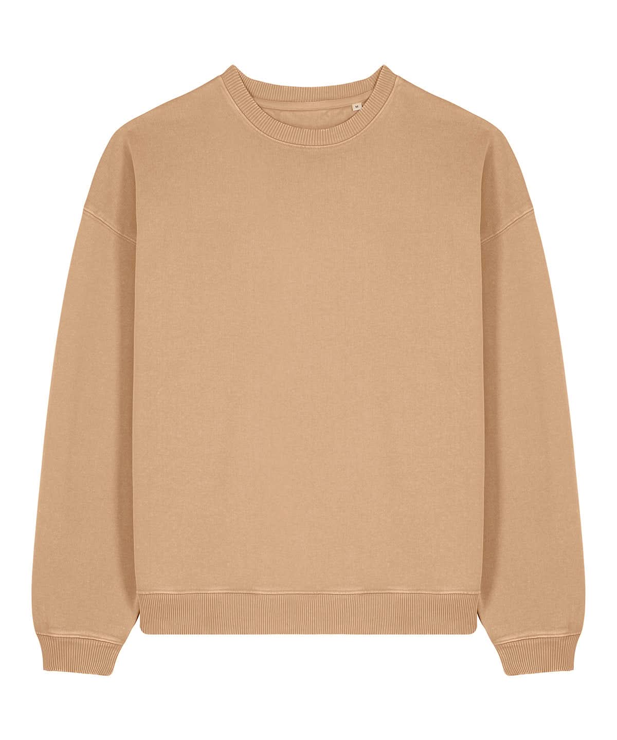 Stanley/Stella Radder 20 Vintage STSU210 SX751 - Garment Dyed Latte - Customisable Sweatshirts